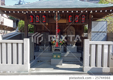 Komagome Myogi Sakako教育牧師 25744988