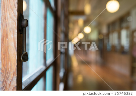 木製學校建築廢除學校三井經驗交流大樓前菅野小學 木製學校建築廢除學校三井經驗交流大樓前菅野小學 25746382