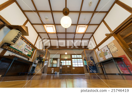 Wooden school building abolition school Mitsue Experience exchange building former Kanno primary school Wooden school building abolition school Mitsue Experience exchange building former Kanno primary school 25746419