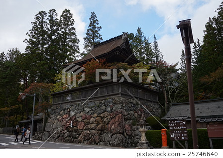 高野山的鐘聲6點鐘 25746640