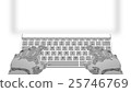 鍵盤輸入透明指針：屏幕可用作複製空間！ 25746769