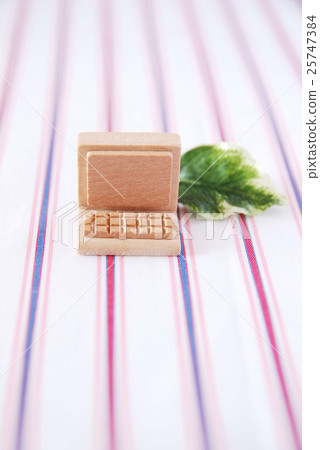 Wooden computer Wooden computer 25747384