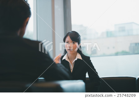 interview, an interview, job hunting 25748209