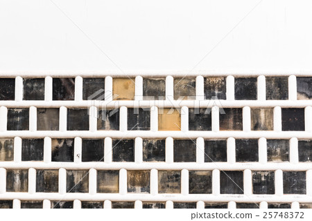 Sea Wall Wall Kurashiki Beautiful District Sea Wall Wall Kurashiki Beautiful District 25748372