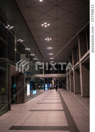 品川大中央塔通道 25748631