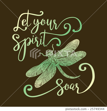 Let your spirit soar. Let your spirit soar. 25749344