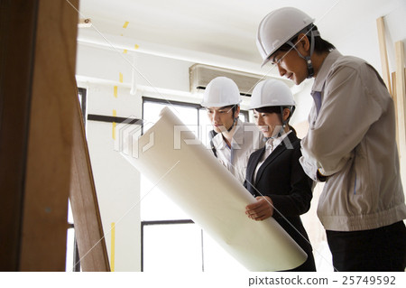 建築施工婦女建築業建築施工現場施工現場主任施工現場設計 建築施工婦女建築業建築施工現場施工現場主任施工現場設計 25749592