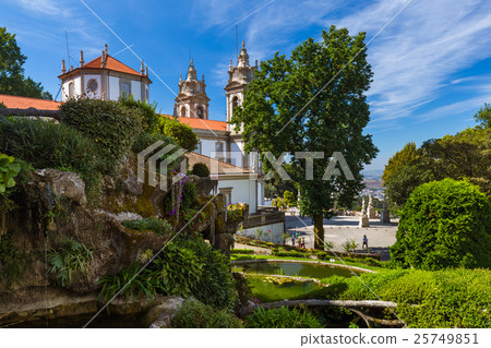 Bom Jesus church in Braga - Portugal 25749851