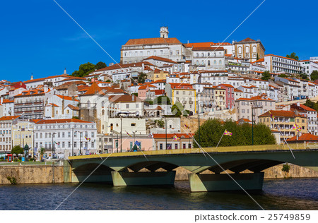 Coimbra old town - Portugal Coimbra old town - Portugal 25749859
