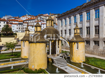 Coimbra old town - Portugal Coimbra old town - Portugal 25749860