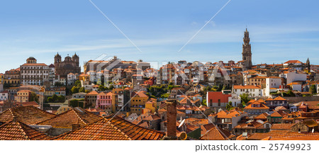 Porto old town - Portugal 25749923