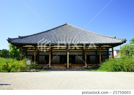 Nara · Gango-ji · Gokurakudo 1 25750003