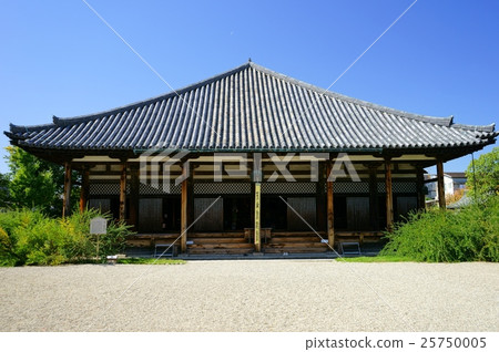 奈良·甘戈吉·Gokurakudo 3 25750005