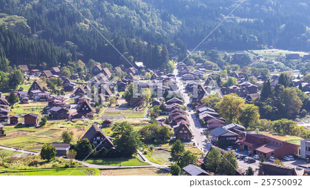 Shirakawago 25750092