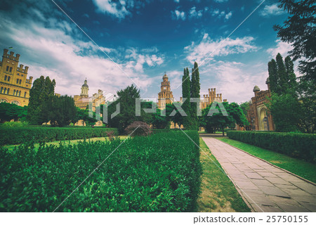 Chernivtsi National University 25750155