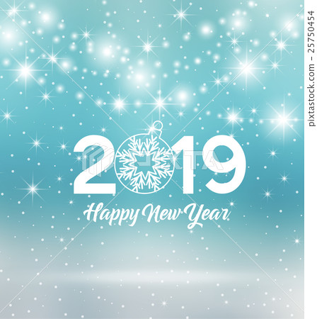 Happy New Year 2019 Happy New Year 2019 25750454