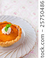 Pumpkin pie 25750486