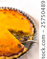 Pumpkin pie 25750489