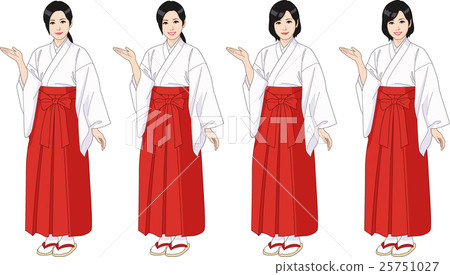 A priestess A priestess 25751027
