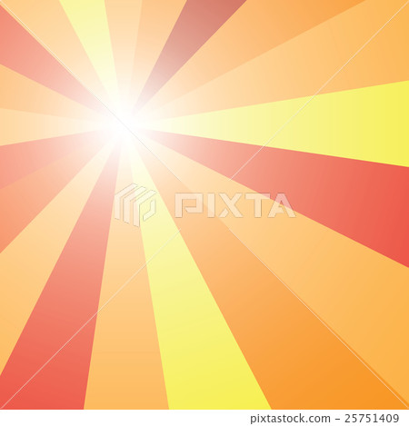 Abstract sun shining Abstract sun shining 25751409