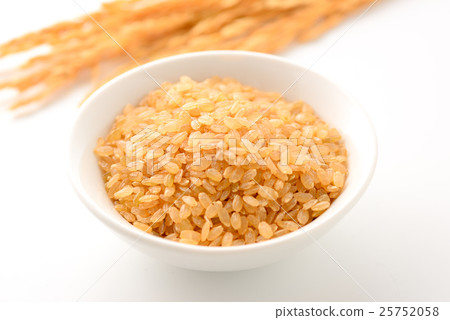 Germinated brown rice Germinated brown rice 25752058