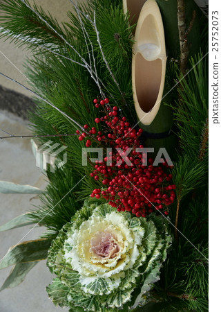 松木裝飾 25752073