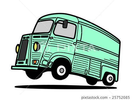 Classical Van Jump 25752085