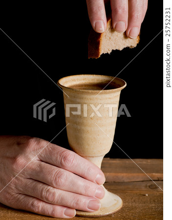 communion under both kinds; communion communion under both kinds; communion 25752231