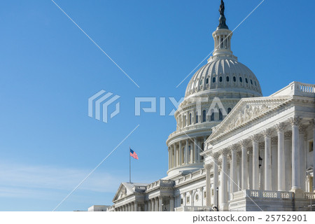 United States Capitol Building 25752901