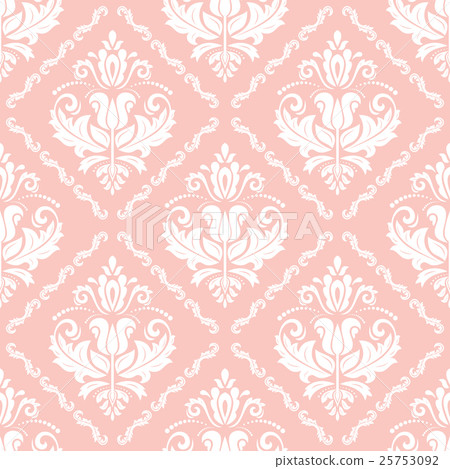 Seamless Vector Classic Pattern Seamless Vector Classic Pattern 25753092