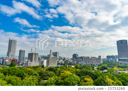 [Hiroshima Prefecture] Hiroshima cityscape 25753260