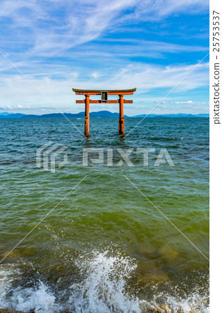 [滋賀縣]白鶴神社 25753537