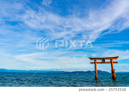 [滋賀縣]白鶴神社 25753538