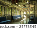 電動火車 25753545