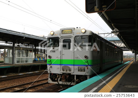 Kiha 40 1786 · JR Hokkaido 25753643