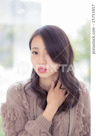 髮型圖像 25753957