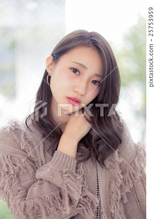 髮型圖像 25753959