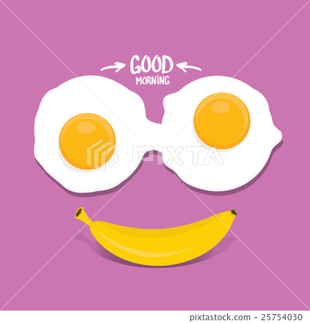 vector good morning funny concept vector vector good morning funny concept vector 25754030