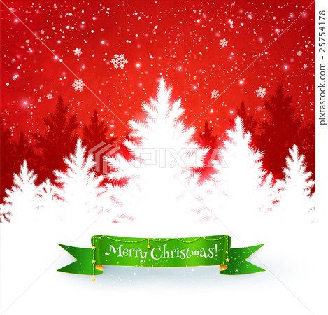 Winter landscape background Winter landscape background 25754178