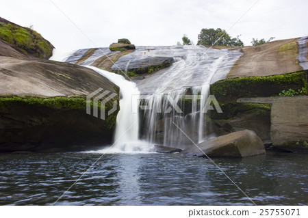 Chanan Waterfall at Bung Kan in Thailand 25755071