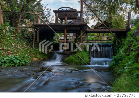 Slunj, Croatia Slunj, Croatia 25755775