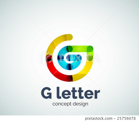 G letter logo icon G letter logo icon 25756078