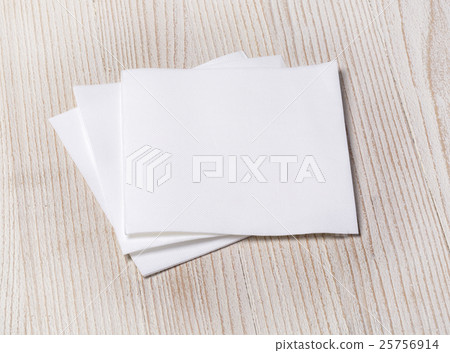 white paper napki 25756914