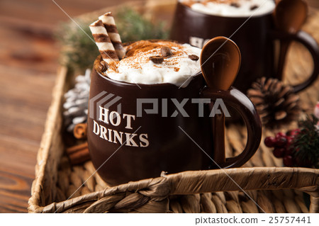 Pumpkin spice latte Pumpkin spice latte 25757441