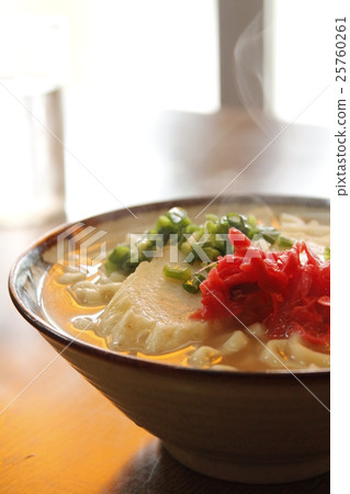 沖繩蕎麥麵 沖繩蕎麥麵 25760261