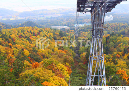 富良野索道04 25760453