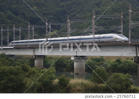 三洋新幹線500系列 25760711