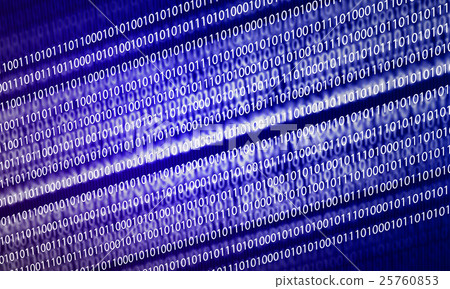 Binary code Binary code 25760853