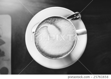 Coffee Cafe Energy Invigorate Refreshment Drink Concept 25761658