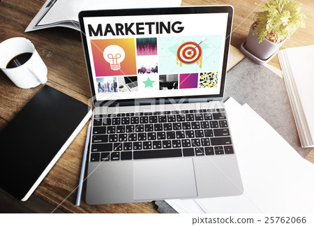 Startup Brand Marketing Vision Concept 25762066